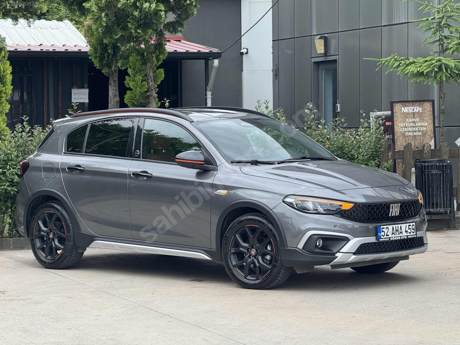 Aslan Otomotivden 2025 Model Fiat Egea Cross 1.6 Multijet Limited