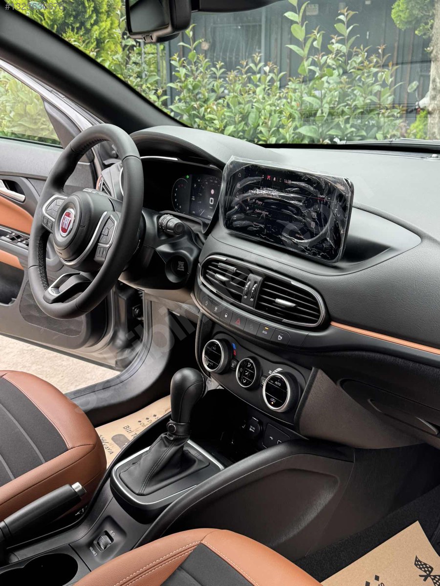 Aslan Otomotivden 2025 Model Fiat Egea Cross 1.6 Multijet Limited