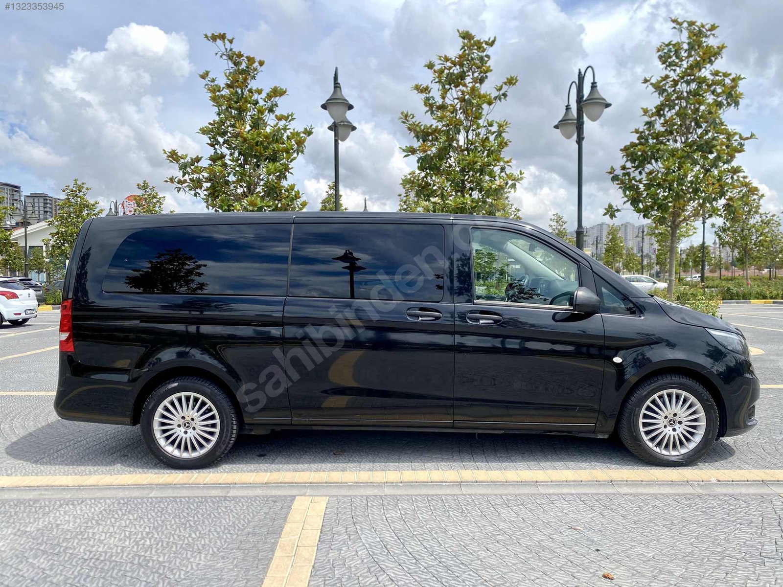 Aslan Otomotiv'den 2020 Mercedes-Benz Vito 114 BlueTec