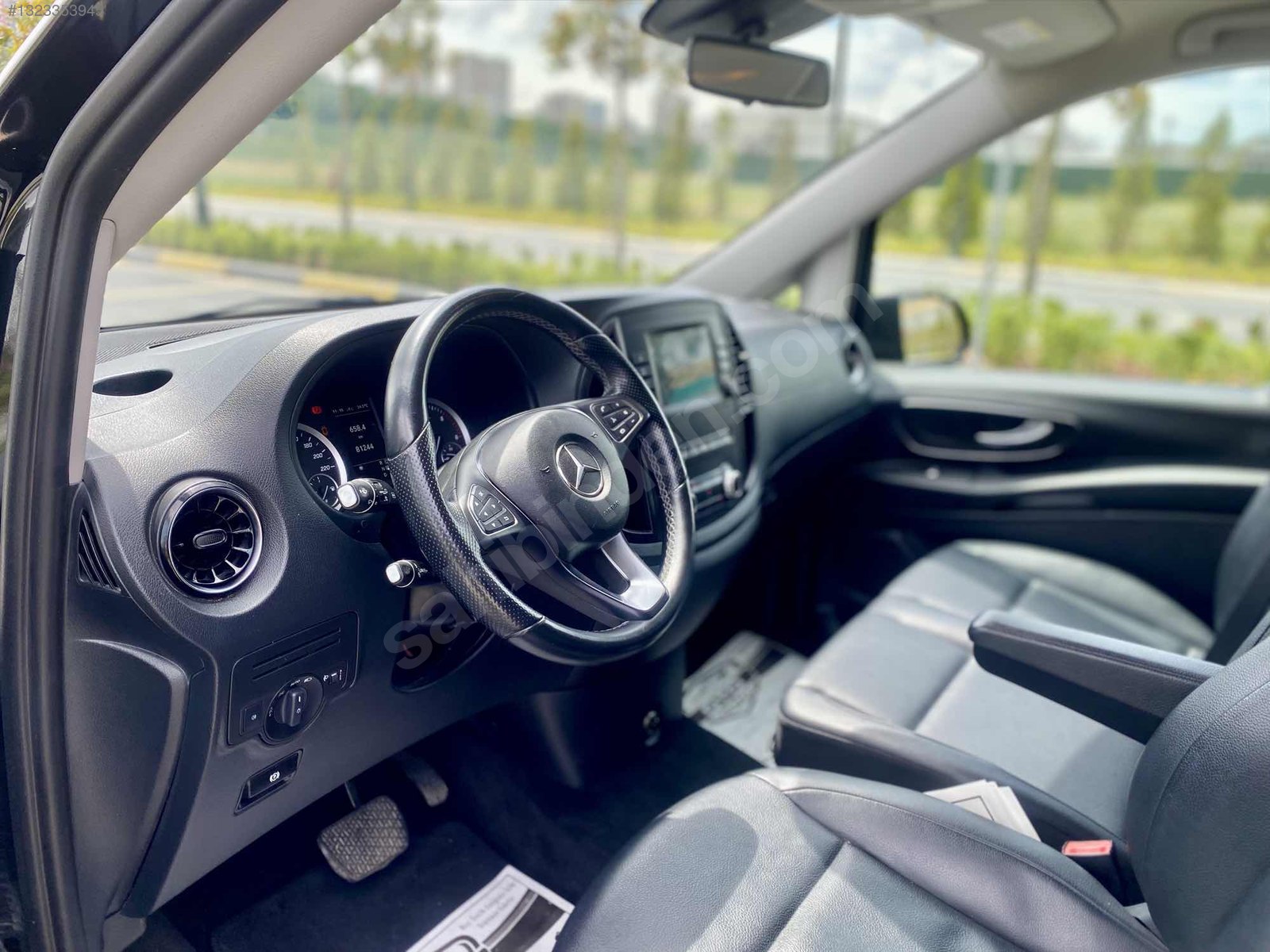 Aslan Otomotiv'den 2020 Mercedes-Benz Vito 114 BlueTec