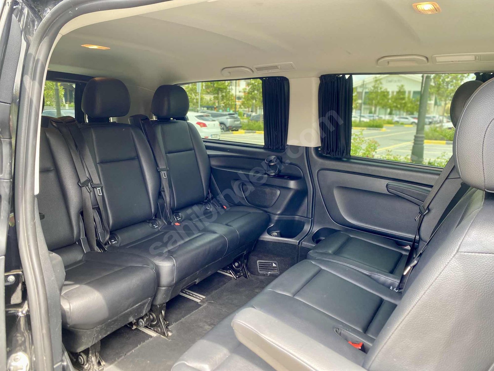 Aslan Otomotiv'den 2020 Mercedes-Benz Vito 114 BlueTec
